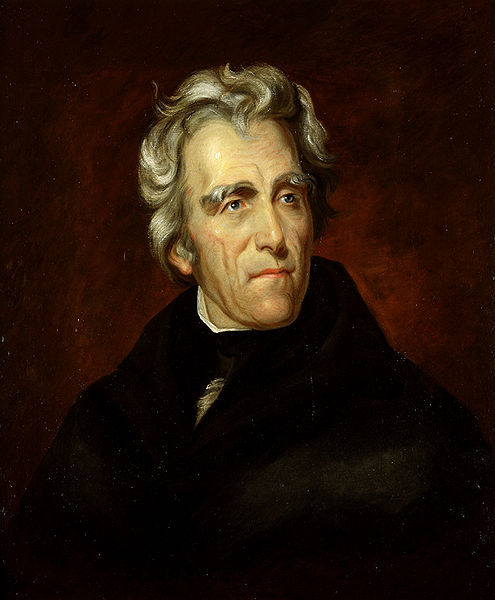 Andrew Jackson